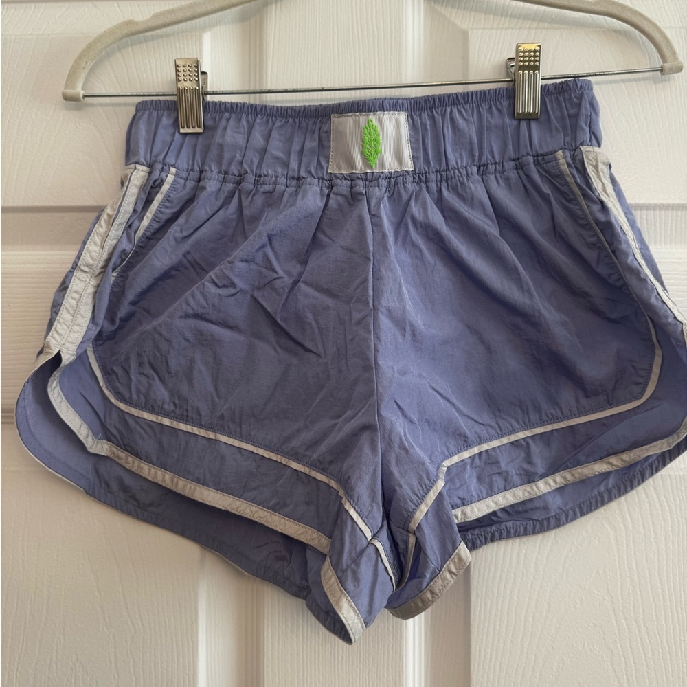 Free people  Varsity Blues Shorts